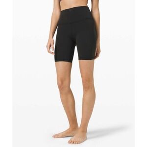 Lululemon Align Short *8" Black Size 8